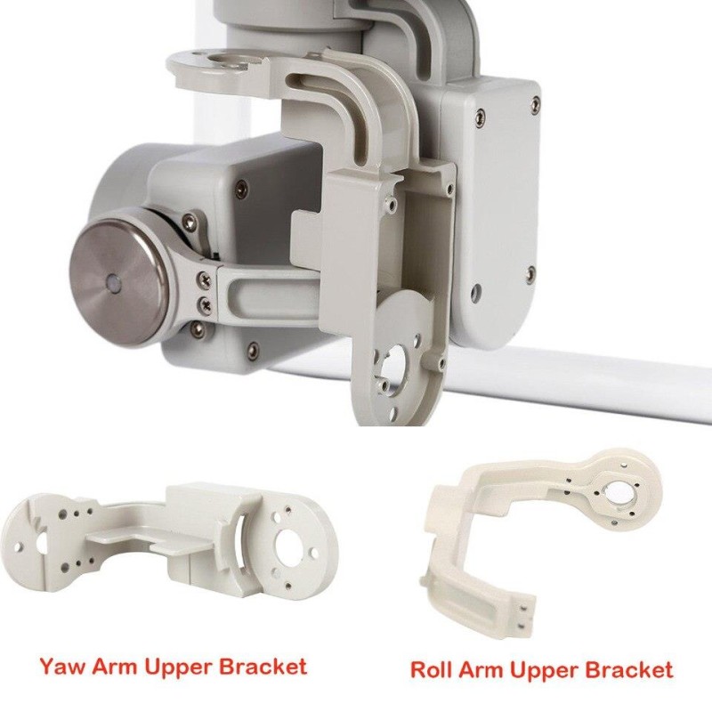 DJI Phantom 4 Pro / Advanced Gimbal Roll Dirsek Arm