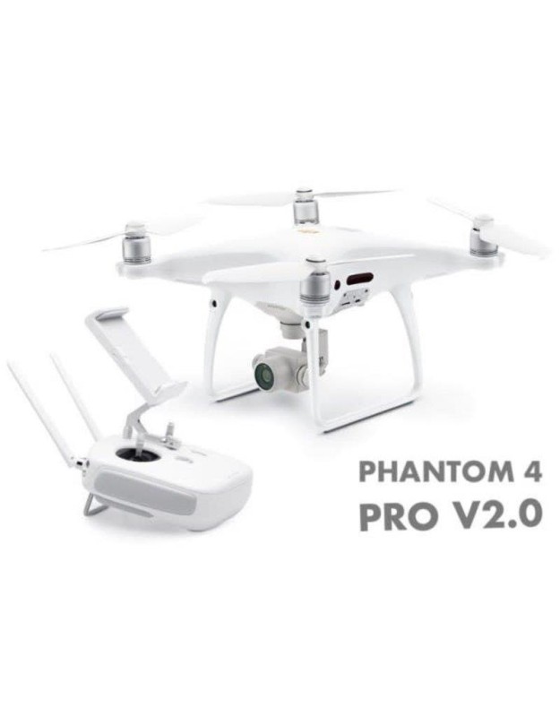 DJI Phantom 4 Pro V2.0 Kameralı Drone Seti