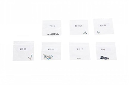 DJI - DJI Phantom 4 Vida Seti Replacement Screw Set, Grey Part33 