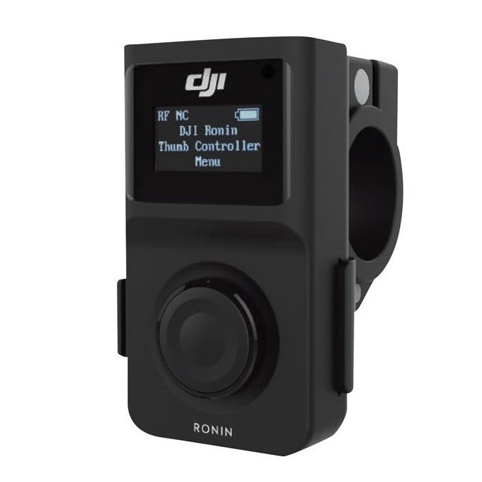 DJI Ronin-M / MX Thumb Controller