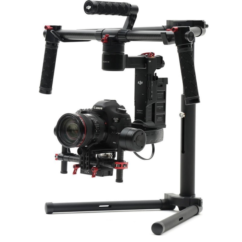 DJI Ronin-M Stabilizer Gimbal Sistemi (Batarya Hariç)