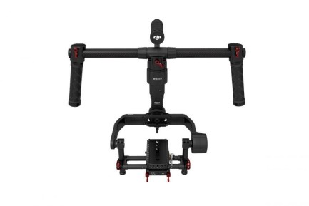 DJI Ronin-M Stabilizer Gimbal Sistemi (Batarya Hariç) - Thumbnail