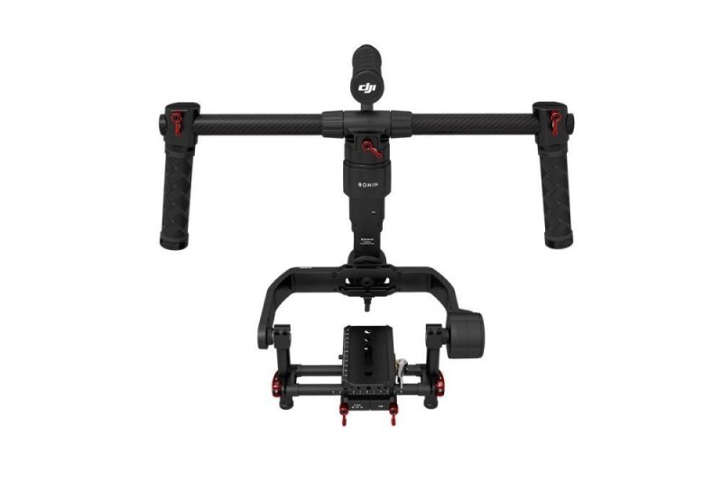 DJI Ronin-M Stabilizer Gimbal Sistemi (Batarya Hariç)