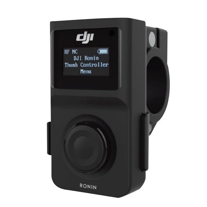 DJI Ronin-M / MX Thumb Controller