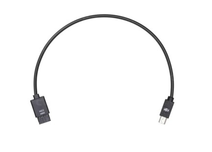 DJI - DJI RONIN-S PART12 MCC CABLE MINI USB