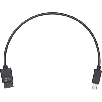 DJI - DJI RONIN-S PART13 MCC CABLE MULTI