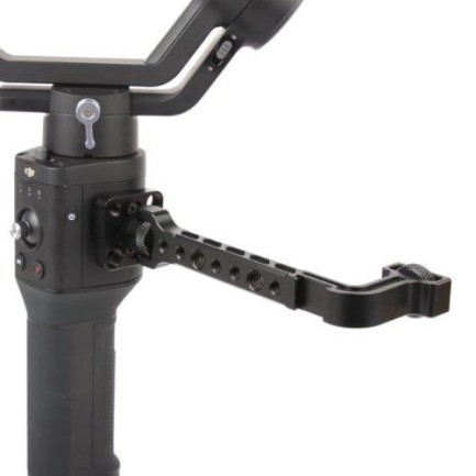 DJI RONIN-S / SC / WEEBILL Gimbal Monitör Tutucu Monitor Extension Kits - Thumbnail