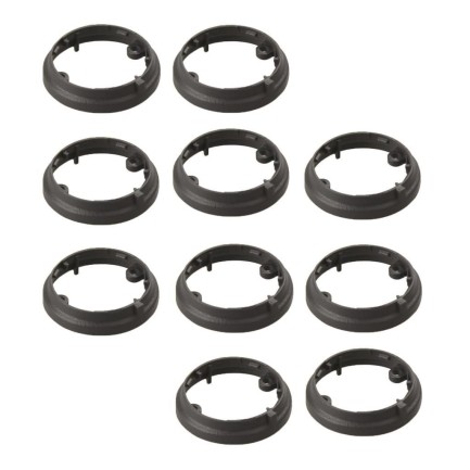 DJI - DJI Spark Front Left and Rear Right LED Cover Mounts 10pcs