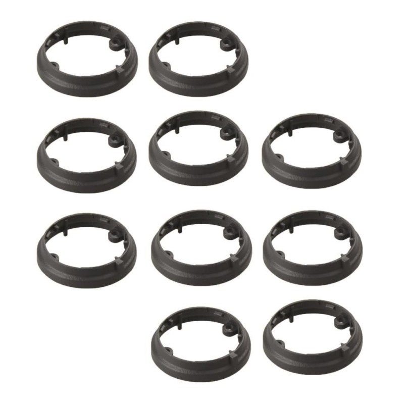 DJI Spark Front Left and Rear Right LED Cover Mounts 10pcs