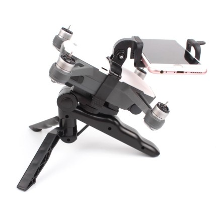 DJI Spark Handheld Gimbal Kit Portable Tripod Gimbal Stabilizers Quick-release - Thumbnail