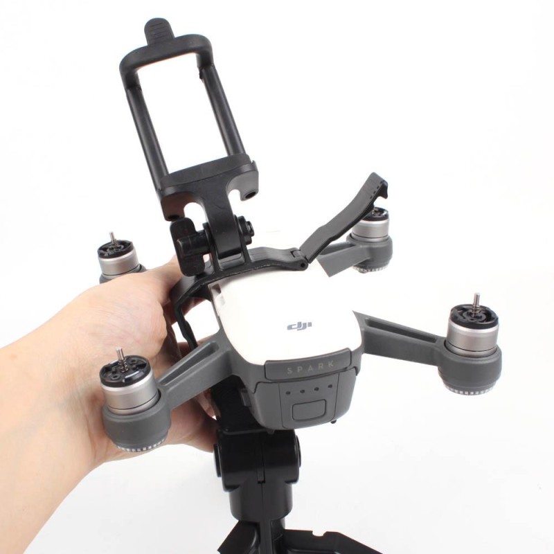 DJI Spark Handheld Gimbal Kit Portable Tripod Gimbal Stabilizers Quick-release