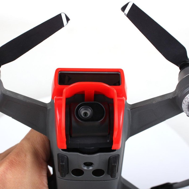 DJI Spark Drone Kamera Gimbal Koruyucu Güneşlik