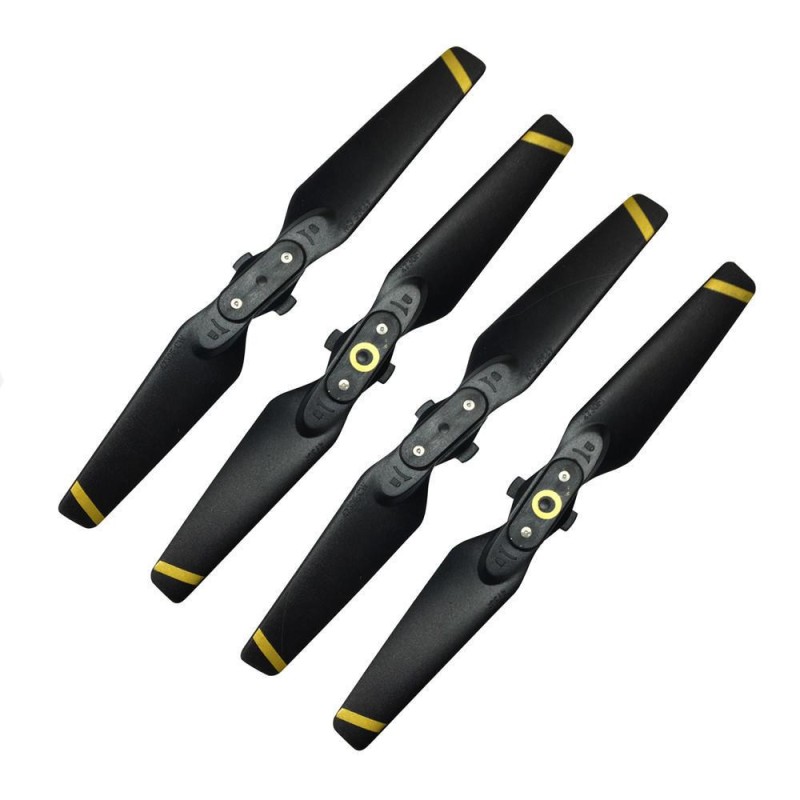 DJI Spark Pervane 4730F 4 Adet Gold