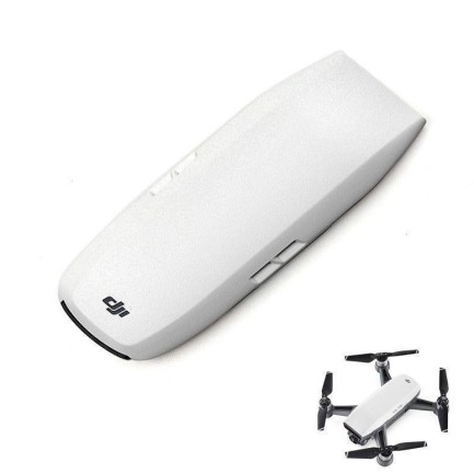 DJI Spark Upper Aircraft Cover (White) - Thumbnail