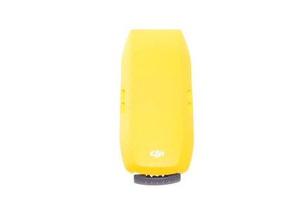 DJI - DJI Spark Upper Aircraft Cover (Yellow) 