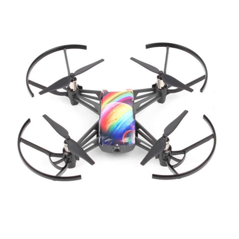 DJI Tello Drone İçin Su Geçirmez Çıkartma Sticker Yapıştırma TL-TZ410-02