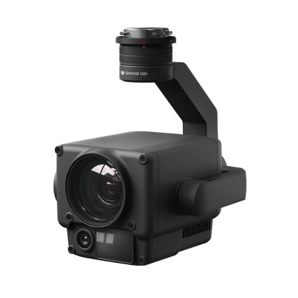 DJI - DJI Zenmuse H20 Kamera Triple-Sensor Camera (Zoom, Wide, Rangefinder)