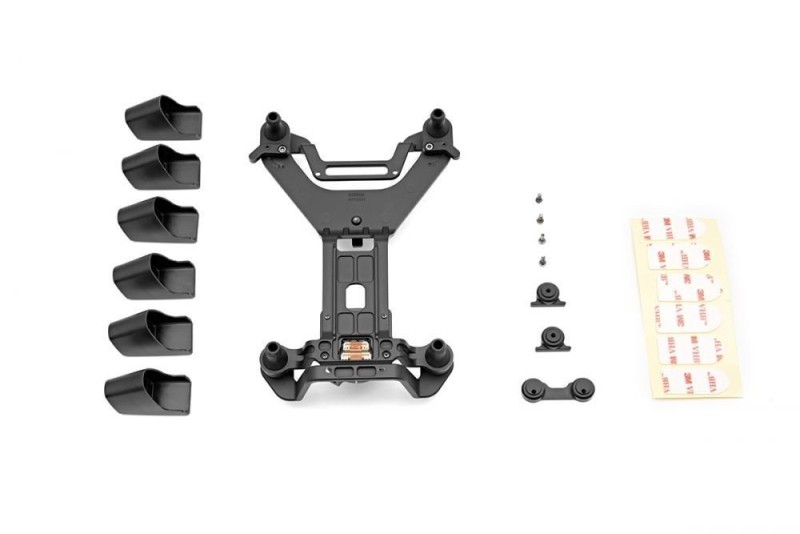 DJI Inspire 1 Zenmuse X5 Vibration Absorbing Board PART2 Titreşim Önleme Kartı