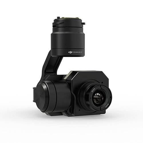 DJI FLIR Zenmuse XT 336 9mm 9Hz Radiometric Drone Termal Kamera