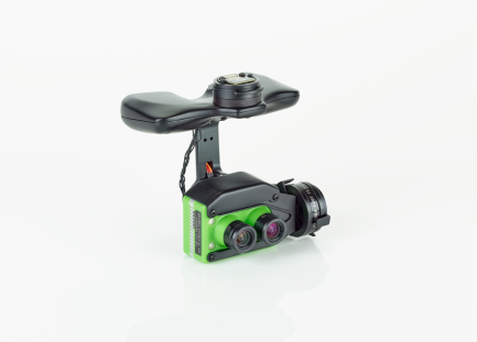 Sentera - Sentera Double 4K 5-Band Multispectral NDVI NDRE RGB Rededge Camera ve Gimbal