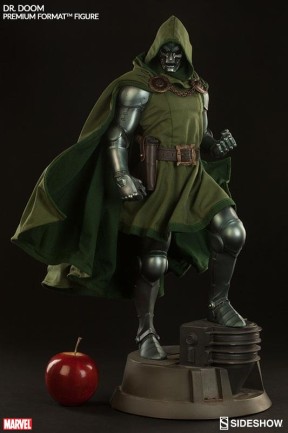 Sideshow Collectibles Dr. Doom Exclusive Premium Format Figure - Thumbnail