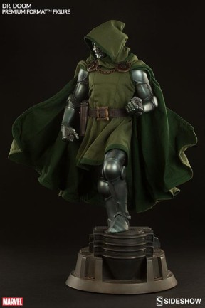 Sideshow Collectibles Dr. Doom Exclusive Premium Format Figure - Thumbnail