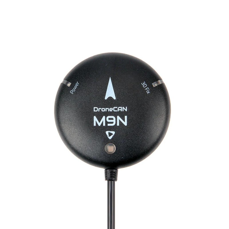 DroneCan M9N GPS