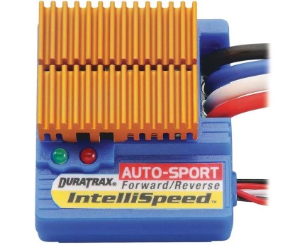 DURATRAX - DURATRAX Intelli Speed Auto Sport Forward Reverse ESC