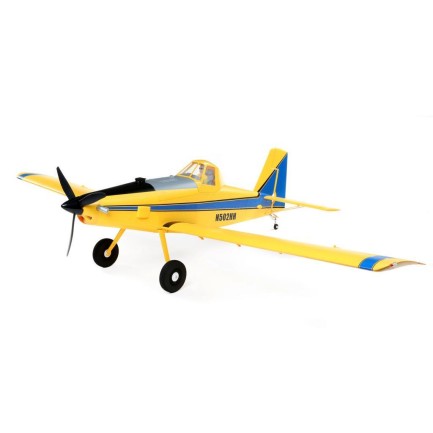 E-Flite - E-Flite Air Tractor 1.5m BNF Basic - AS3X/SAFE Select RC Model Uçak