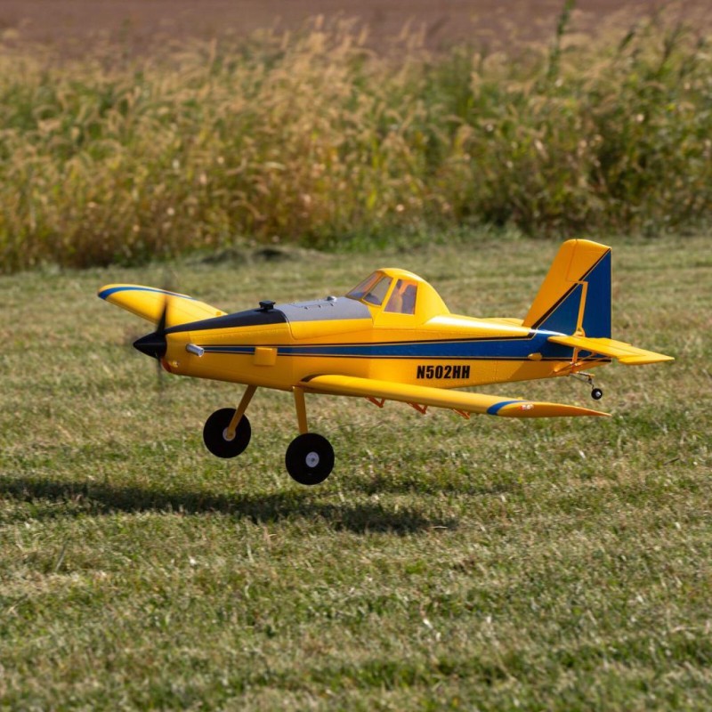 E-Flite Air Tractor 1.5m BNF Basic - AS3X/SAFE Select RC Model Uçak