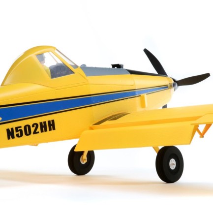 E-Flite Air Tractor 1.5m BNF Basic - AS3X/SAFE Select RC Model Uçak - Thumbnail