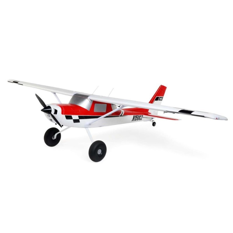 E-flite Carbon-Z Cessna 150T 2.1m BNF Basic Electric Airplane (2125mm) w/AS3X & Safe Select BNF