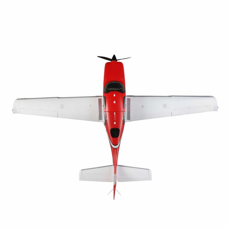 E-Flite Cirrus SR22T 1.5m BNF Basic - Smart/AS3X/SAFE Select RC Model Uçak