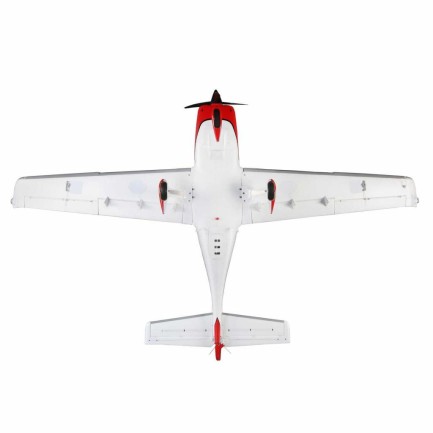 E-Flite Cirrus SR22T 1.5m BNF Basic - Smart/AS3X/SAFE Select RC Model Uçak - Thumbnail