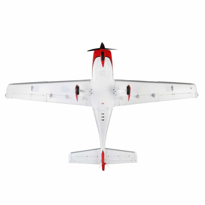 E-Flite Cirrus SR22T 1.5m BNF Basic - Smart/AS3X/SAFE Select RC Model Uçak