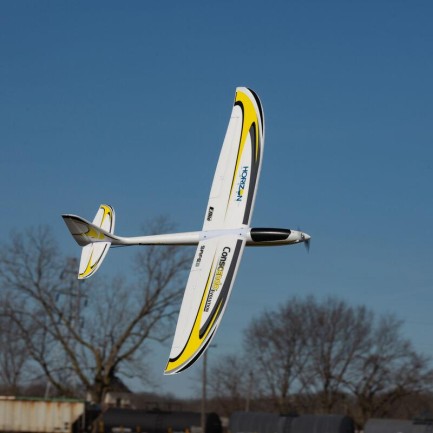 E-Flite Conscendo Evolution 1.5M Kanat BNF Basic RC Kurulu Hazır Model Uçak - Thumbnail