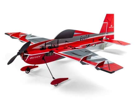 E-Flite - E-Flite Eratix 3D FF 860mm BNF Basic AS3X - SAFE Select Rc Uçak