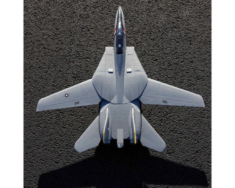 E-flite F-14 Tomcat Twin 40mm EDF BNF Basic RC Uçak