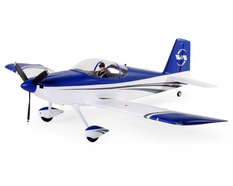 E-Flite RV-7 1.1m BNF Basic - SAFE Select - AS3X Rc Model Uçak