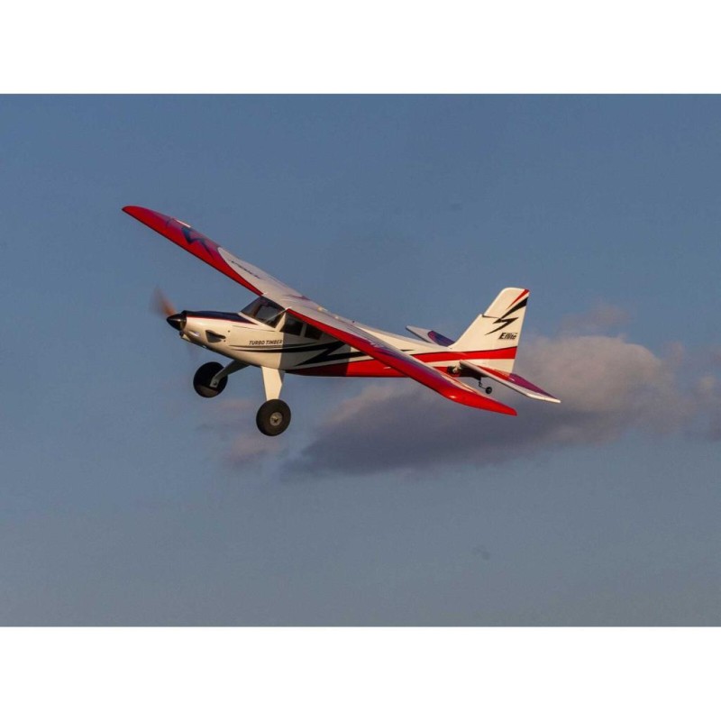 E-flite Turbo Timber SWS 2.0m BNF Basic - AS3X / SAFE RC Model Uçak