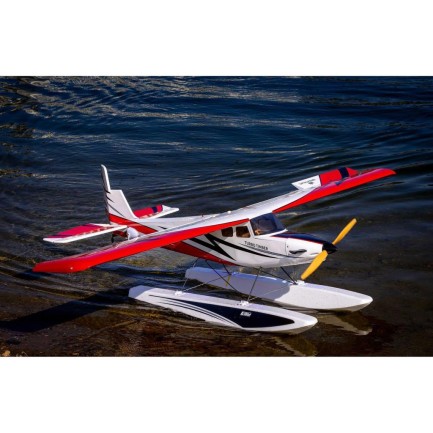 E-flite Turbo Timber SWS 2.0m BNF Basic - AS3X / SAFE RC Model Uçak - Thumbnail