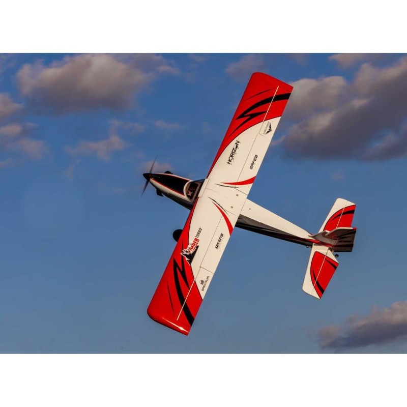 E-flite Turbo Timber SWS 2.0m BNF Basic - AS3X / SAFE RC Model Uçak