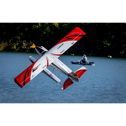 E-flite Turbo Timber SWS 2.0m BNF Basic - AS3X / SAFE RC Model Uçak - Thumbnail