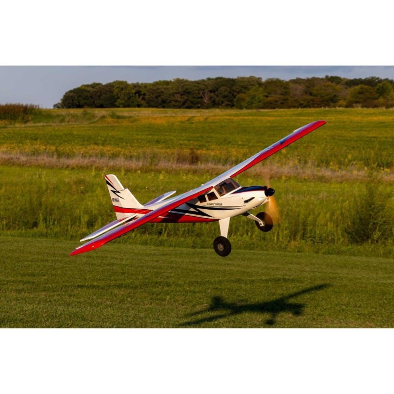 E-flite Turbo Timber SWS 2.0m BNF Basic - AS3X / SAFE RC Model Uçak