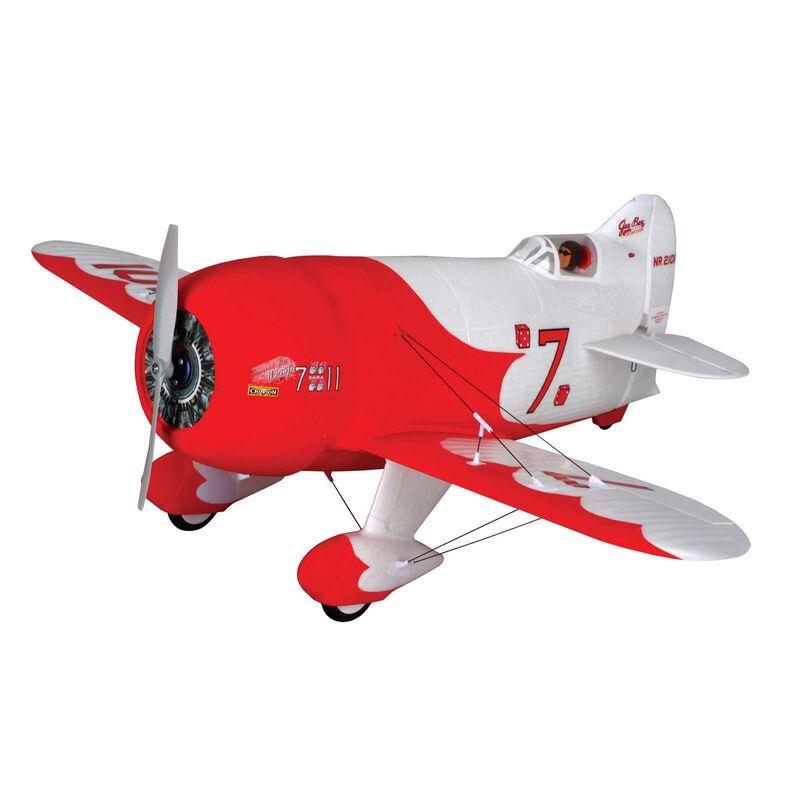 E-Flite UMX Gee Bee R2 BNF RC Kurulu Hazır Model Uçak