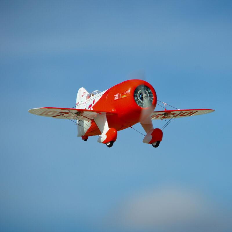 E-Flite UMX Gee Bee R2 BNF RC Kurulu Hazır Model Uçak