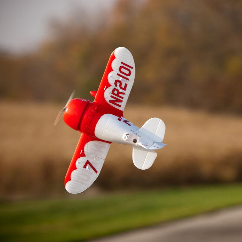 E-Flite UMX Gee Bee R2 BNF RC Kurulu Hazır Model Uçak