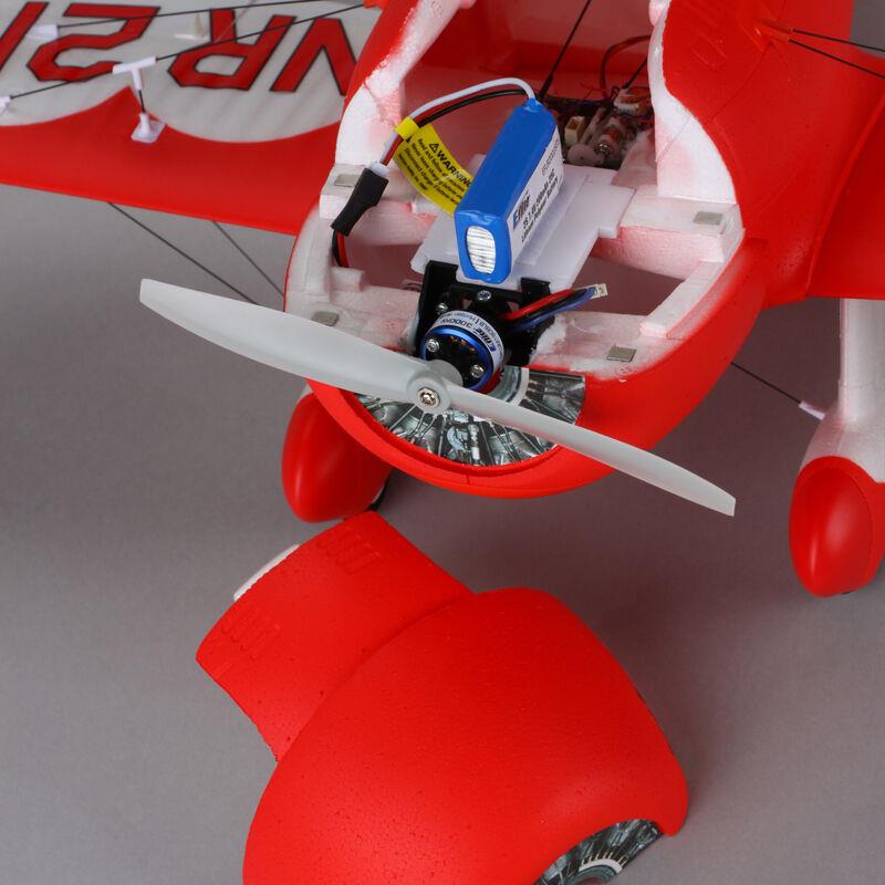 E-Flite UMX Gee Bee R2 BNF RC Kurulu Hazır Model Uçak