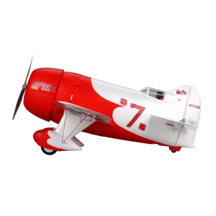 E-Flite UMX Gee Bee R2 BNF RC Kurulu Hazır Model Uçak - Thumbnail