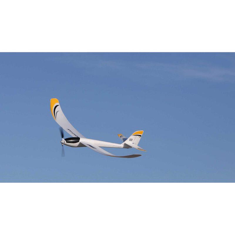 E-Flite UMX Radian BNF with 730mm Kanat BNF Rc Planör Uçak